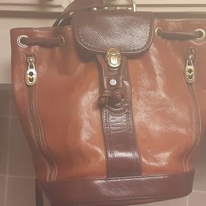 PREMIUM ITAILAN LEATHER ( MARINO ORLANDI  ) PURSE
